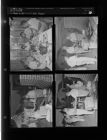 Silo supper (4 Negatives), August 14-16, 1957 [Sleeve 29, Folder d, Box 12]